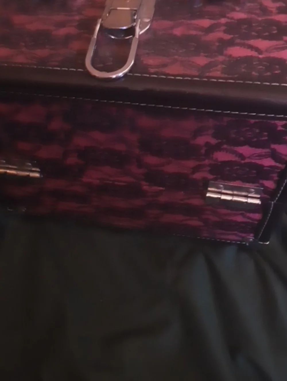 Caboodles makeup case